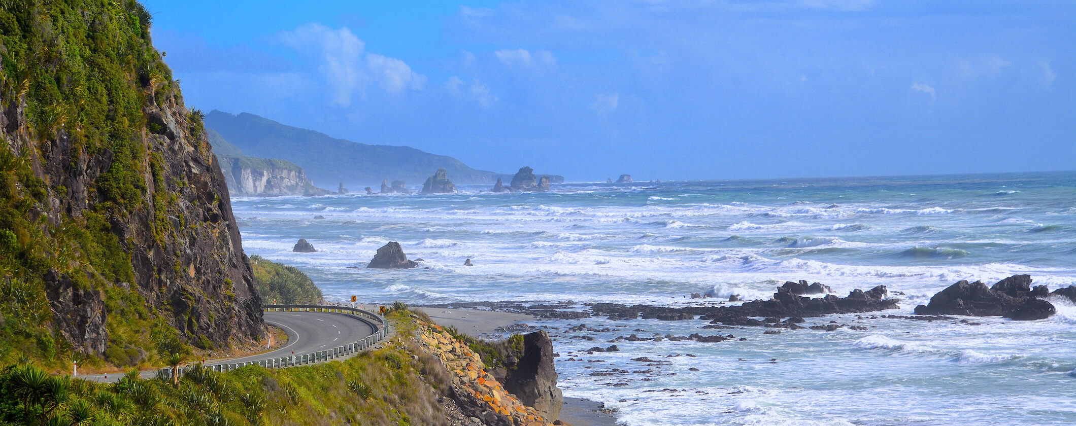 by the sea omroads